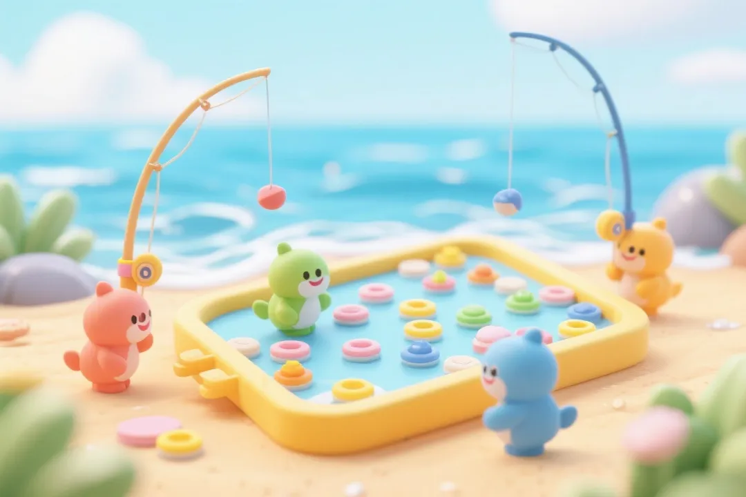 捕鱼联盟 休闲娱乐游戏插图